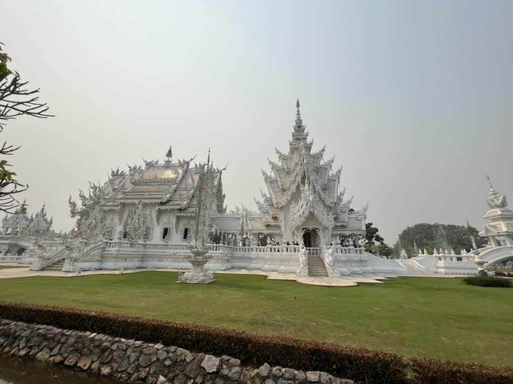 White Temple Chiang Rai 