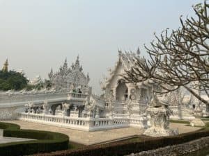 Chiang Rai White Temple