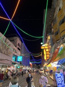 Hat Yai Night Market