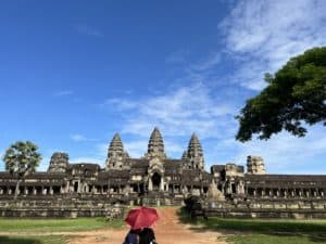 Siem Reap Angkor Wat